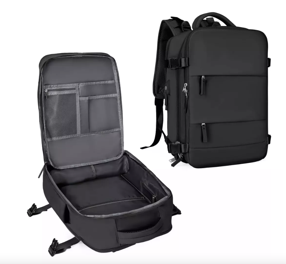 IDEAL BOLSO VIAJERO CON CARGA