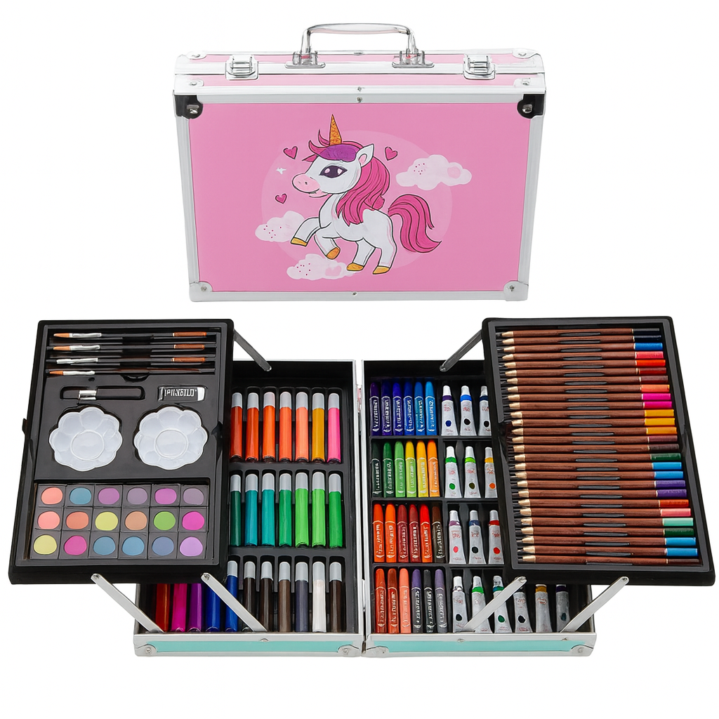 EXCLUSIVO SET DE COLORES ESPECIAL PARA UN MUNDO MAGICO