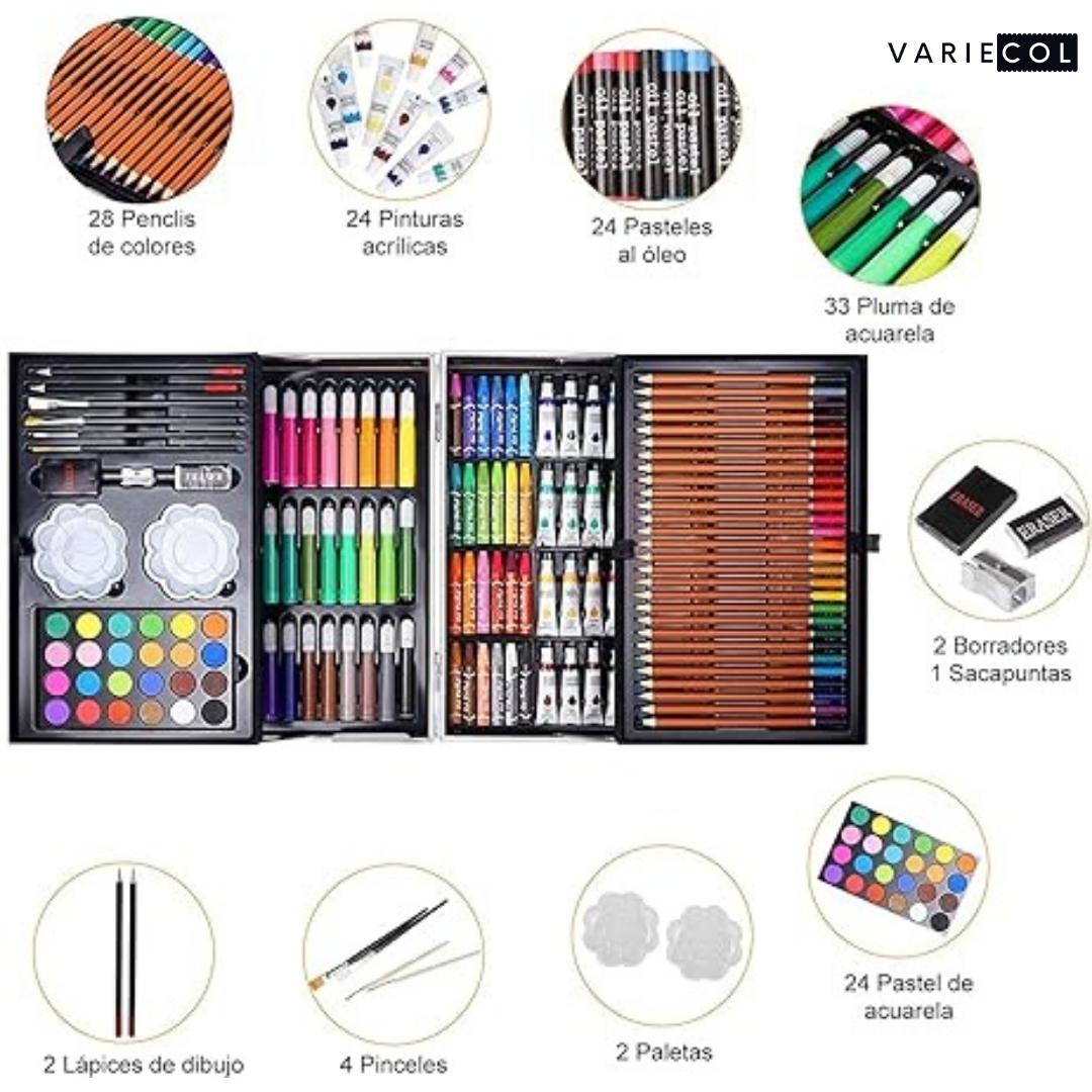 EXCLUSIVO SET DE COLORES ESPECIAL PARA UN MUNDO MAGICO