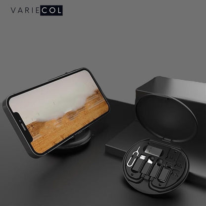 CAJA DE ALMACENAMIENTO DE CABLES