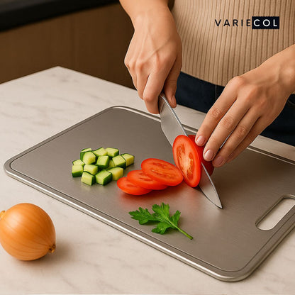 ¡DEJA ESAS FEAS TABLAS QUE SE RAYAN FÁCILMENTE CAMBIATE A ESTA ASOMBROSA TABLA DE ALUMINIO!