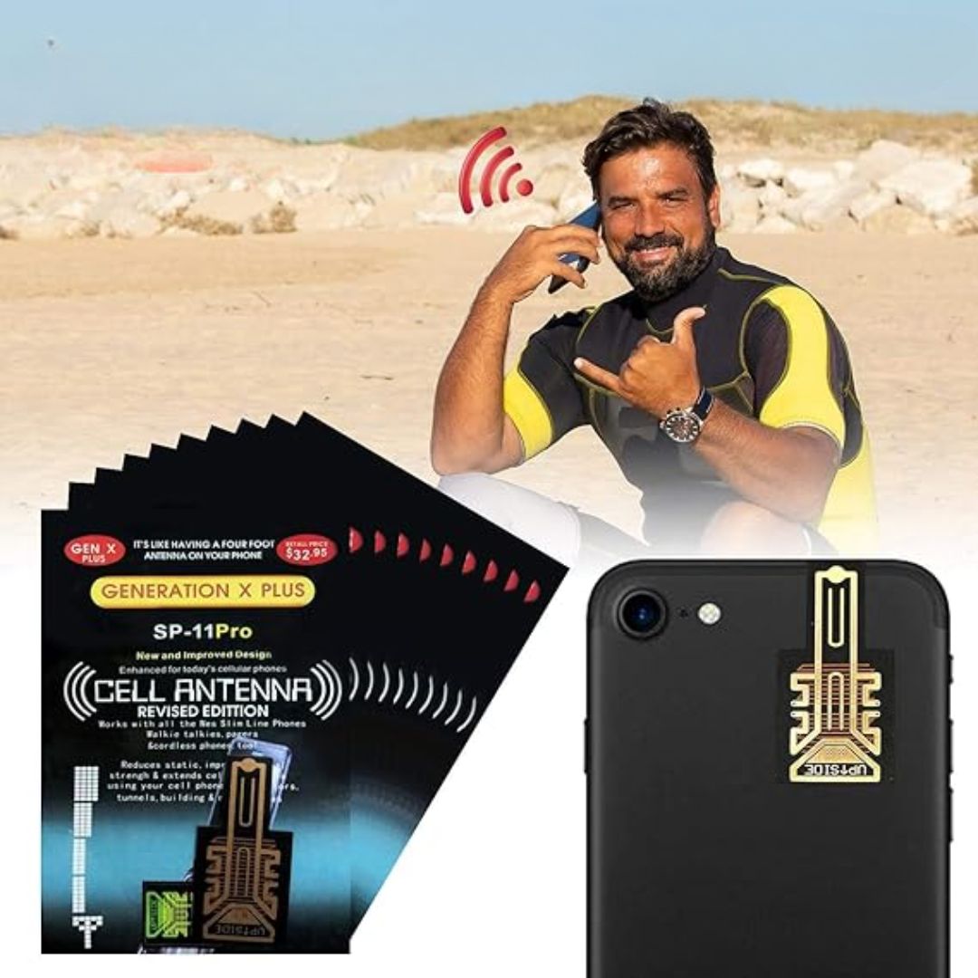 CHIP AMPLIFICADOR DE SEÑAL SP 11