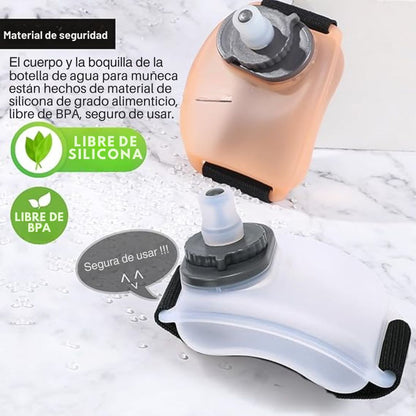 BOTELLA DE AGUA DE BRAZO