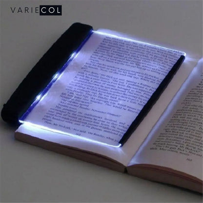 ASOMBROSO PANEL DE LUZ PARA LIBRO