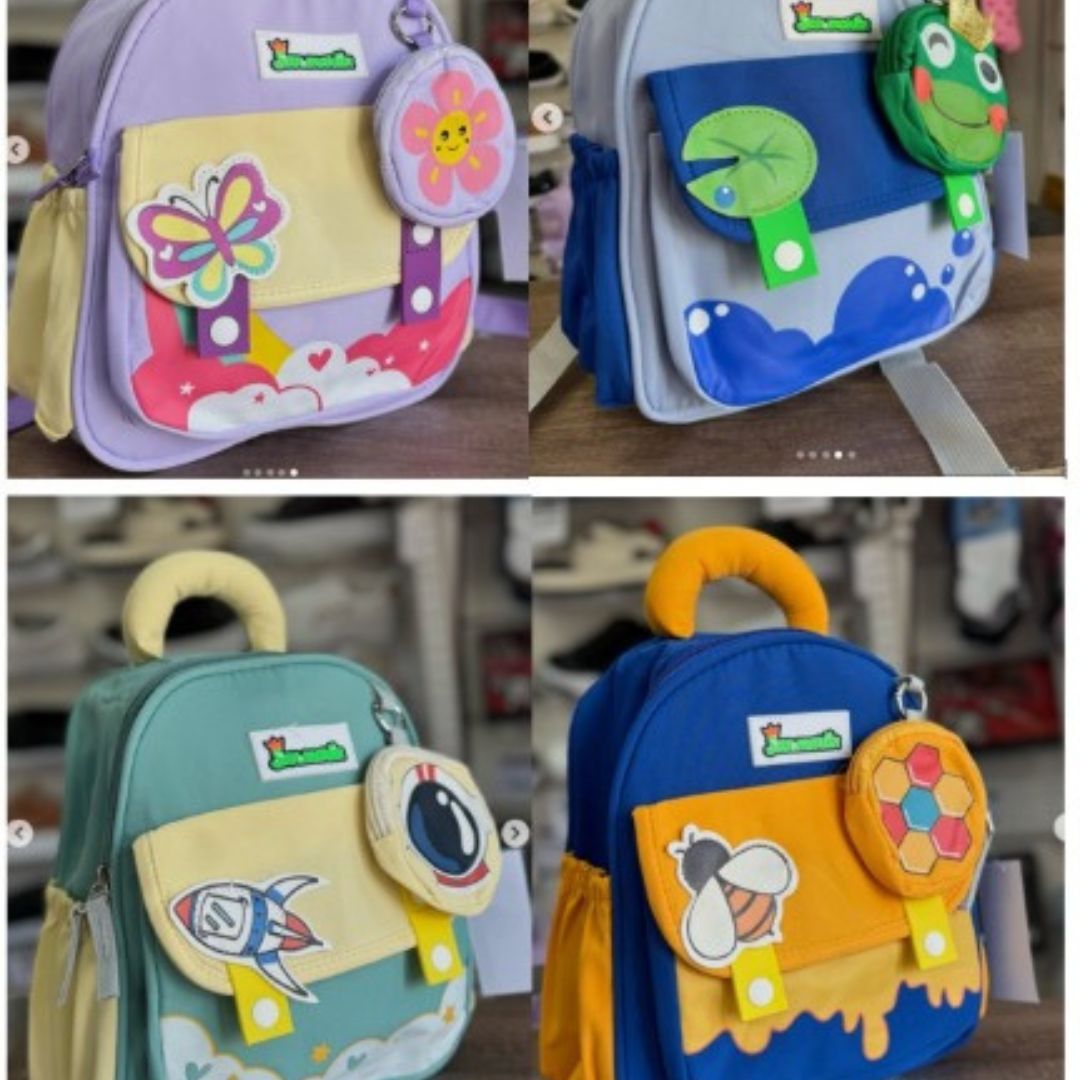 Maleta infantil resistente e impermeable - BOLSO INFANTIL