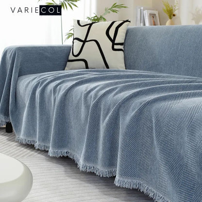 ¡NOVEDOSA Y PRACTICA FUNDA DE SOFA DE 300CM X 180CM!