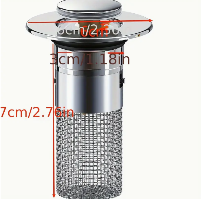 PRÁCTICO FILTRO ANTIMICROBIANO