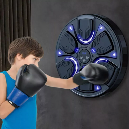 PRÁCTICA MAQUINA DE BOXEO INTELIGENTE