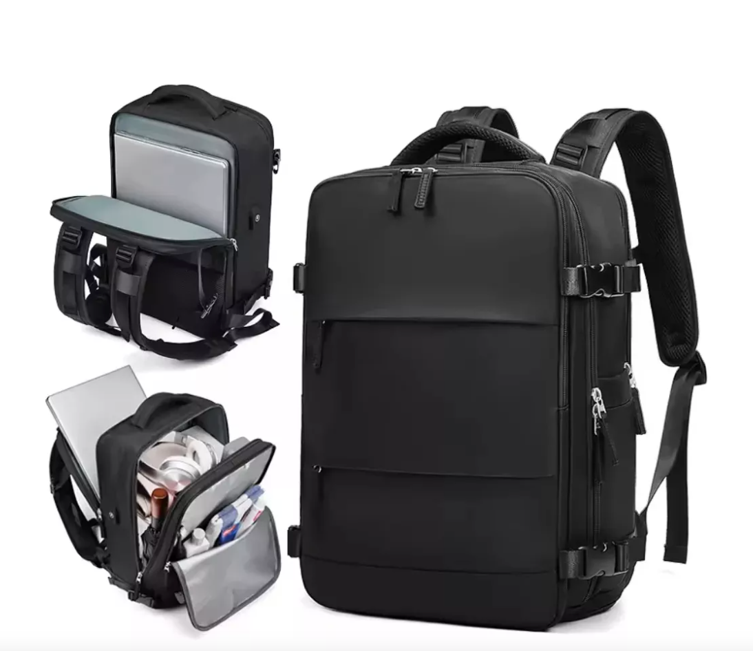 IDEAL BOLSO VIAJERO CON CARGA