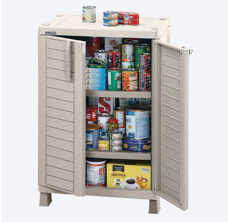 Armario Mediano Apariencia baru