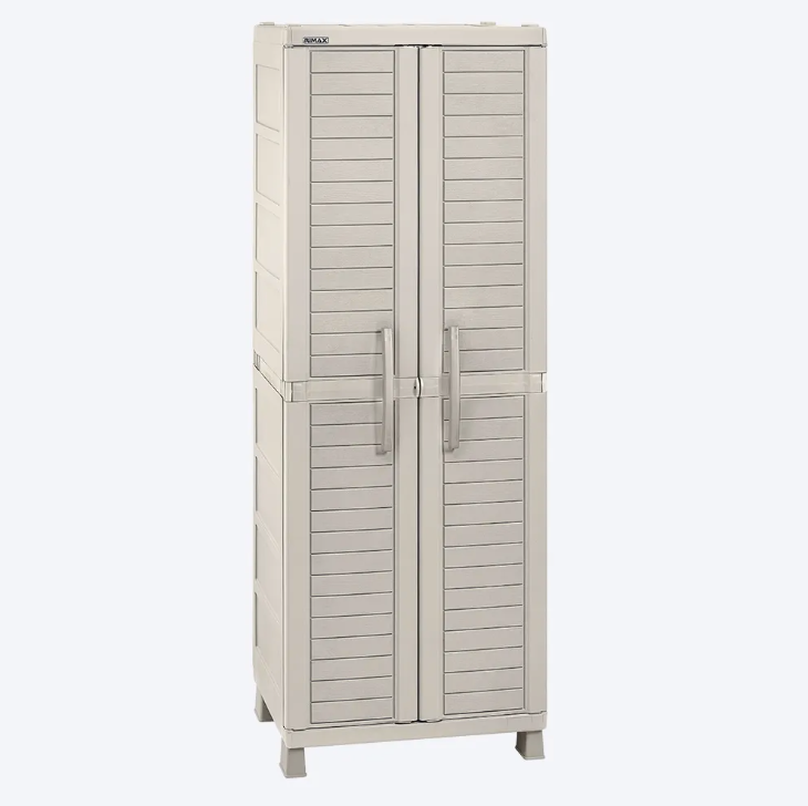 Armario Grande Entrepaños Barú - RIMAX