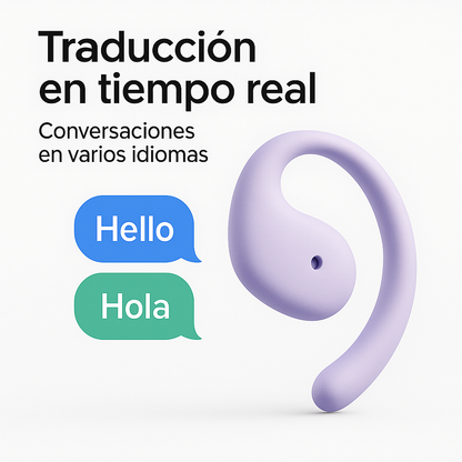 Black Friday ¡Traducción en tiempo real por menos! - AURICULARES TRADUCTORES