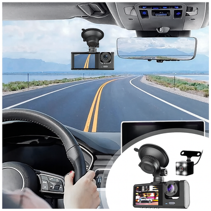 GRABADORA DE CONDUCCION SMART - Protección 24/7