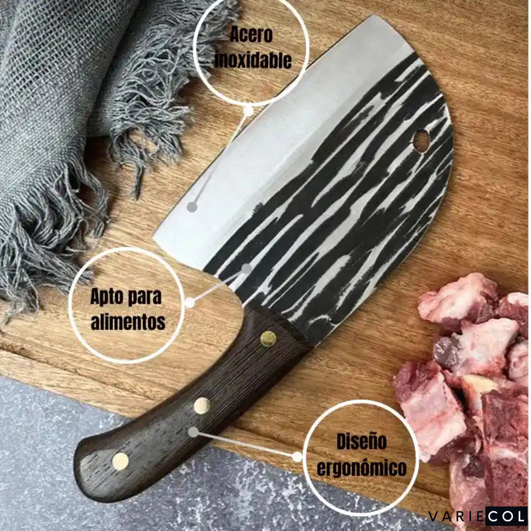 IMPRESIONANTE CUCHILLO TAHAMI